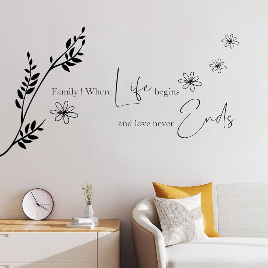 Wall Decals