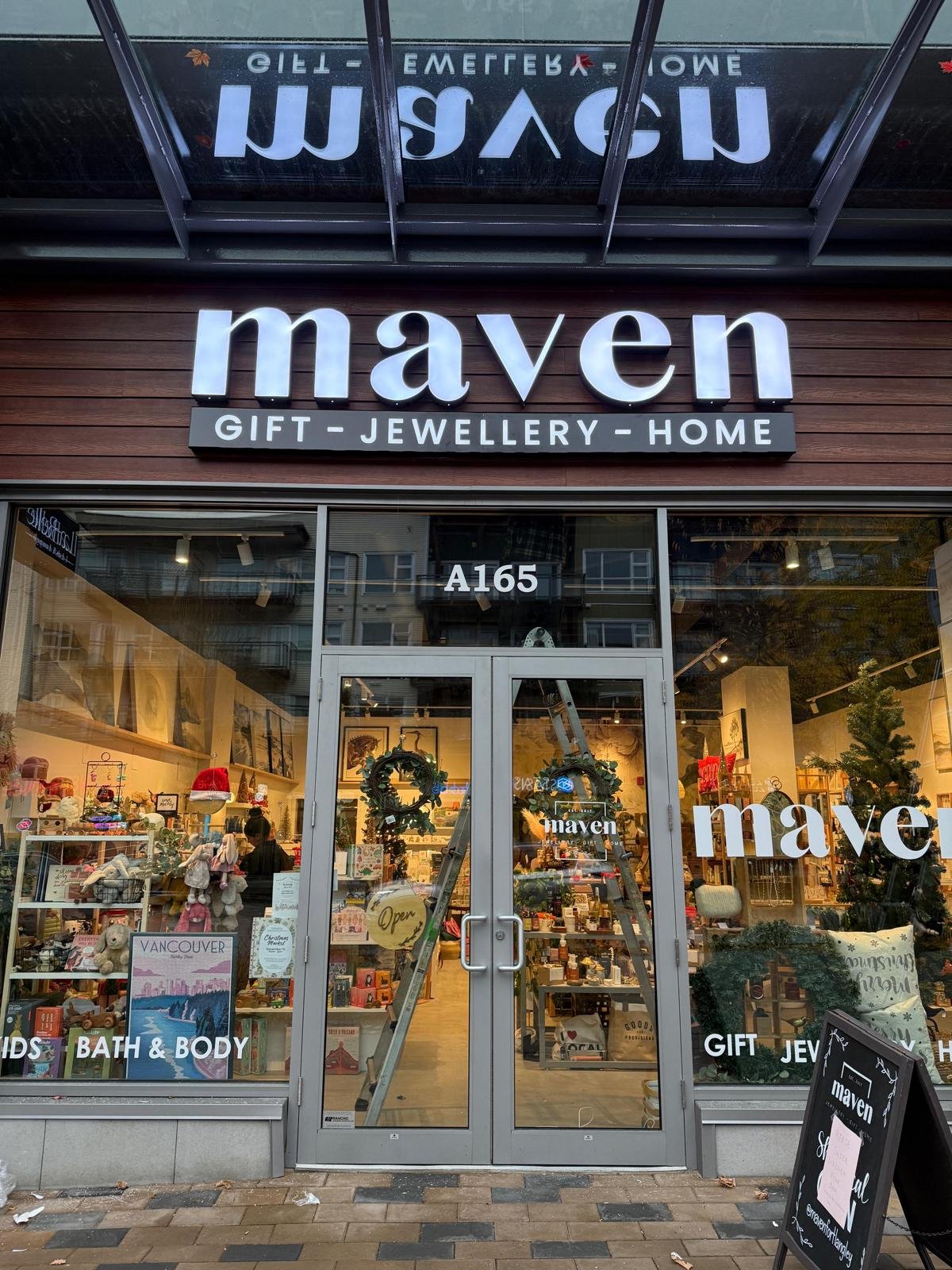 Acrylic Lightbox Signs